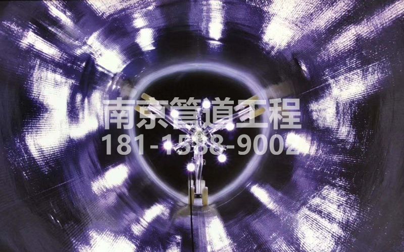 225高楼门管道修复