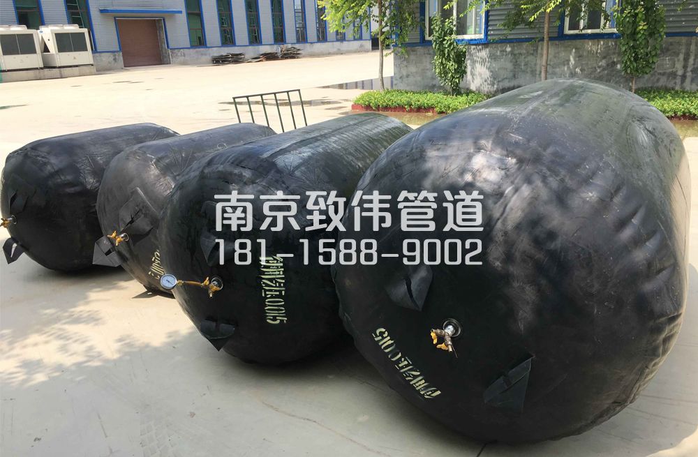 336高楼门管道封堵气囊