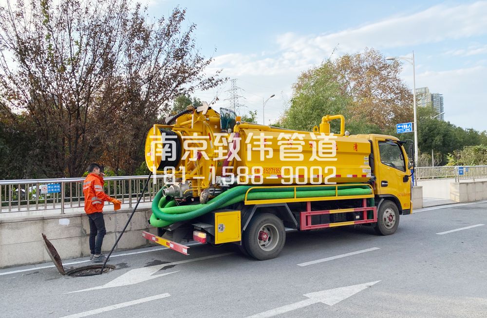 358高楼门园区管道疏通