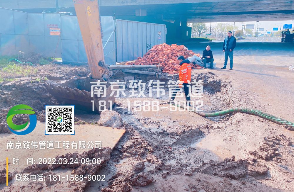 362高楼门泥浆清理