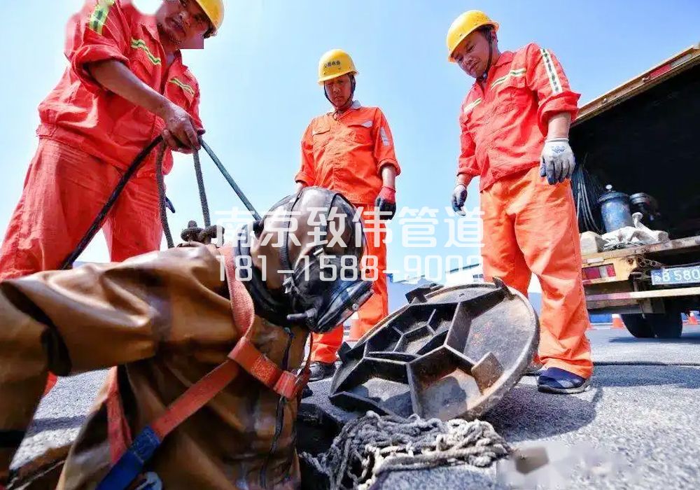 377高楼门有限空间作业